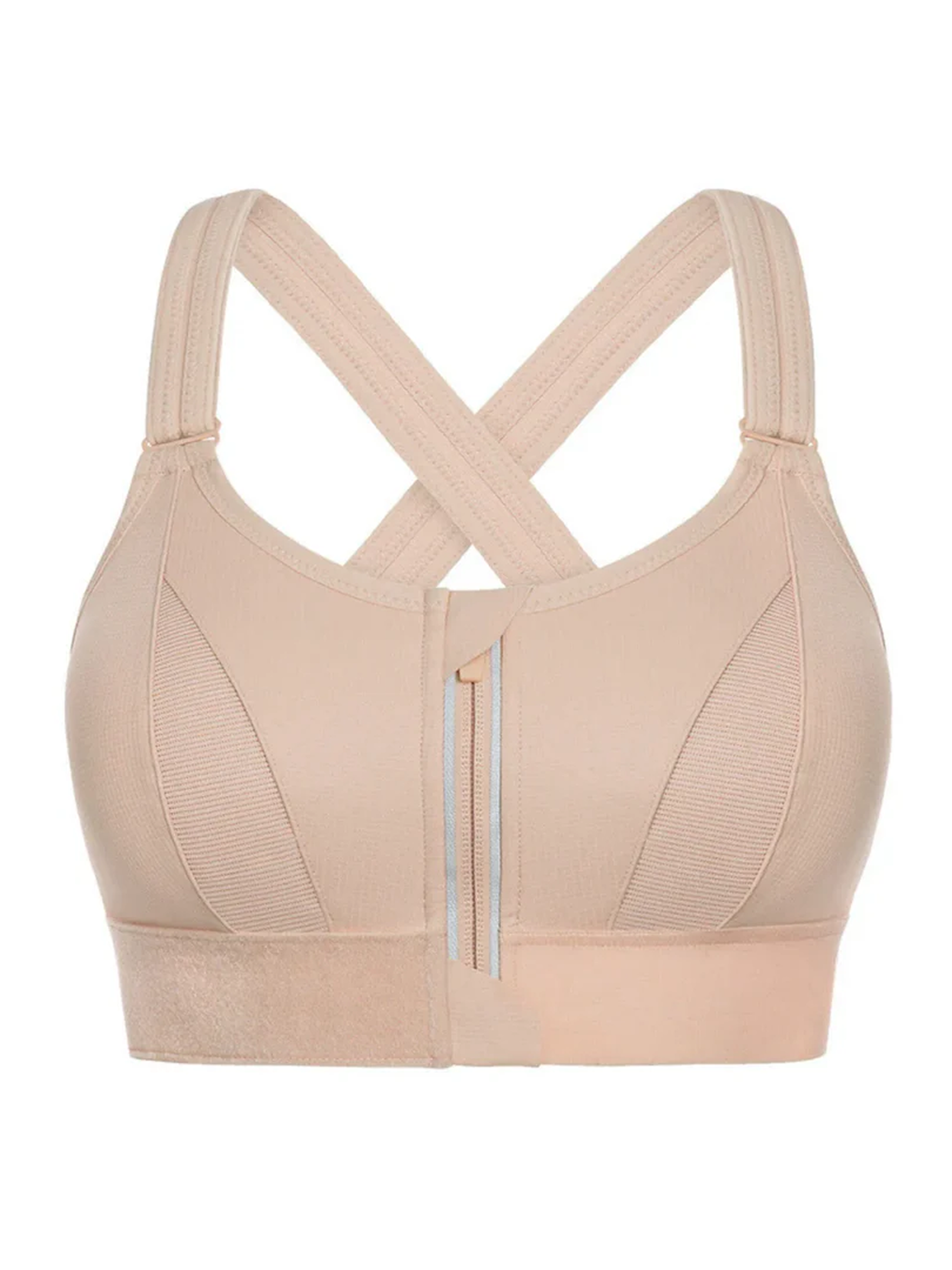 Nipzy™ Adjustable Sport Bralette