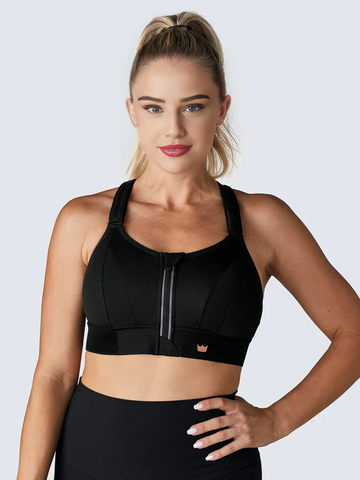 Nipzy™ Adjustable Sport Bralette