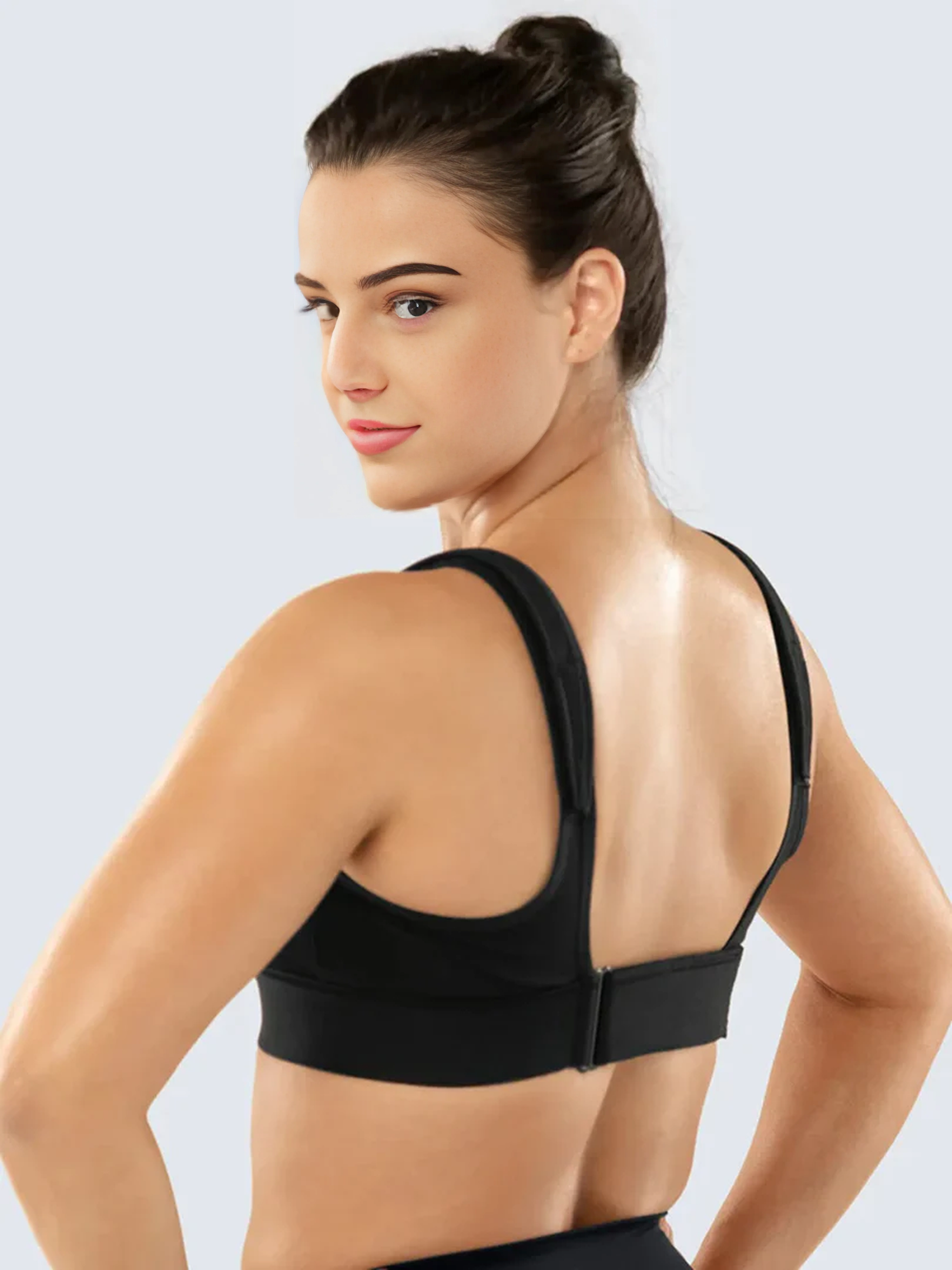 Nipzy™ Adjustable Sport Bralette