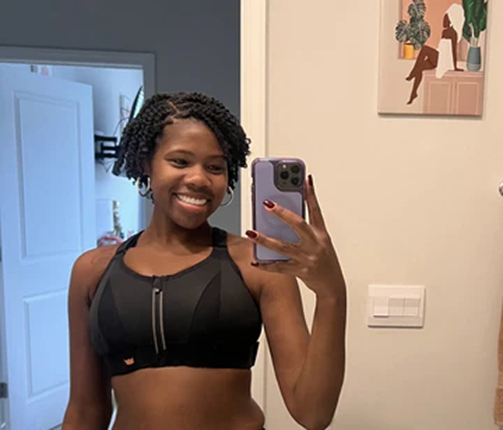 Nipzy™ Adjustable Sport Bralette