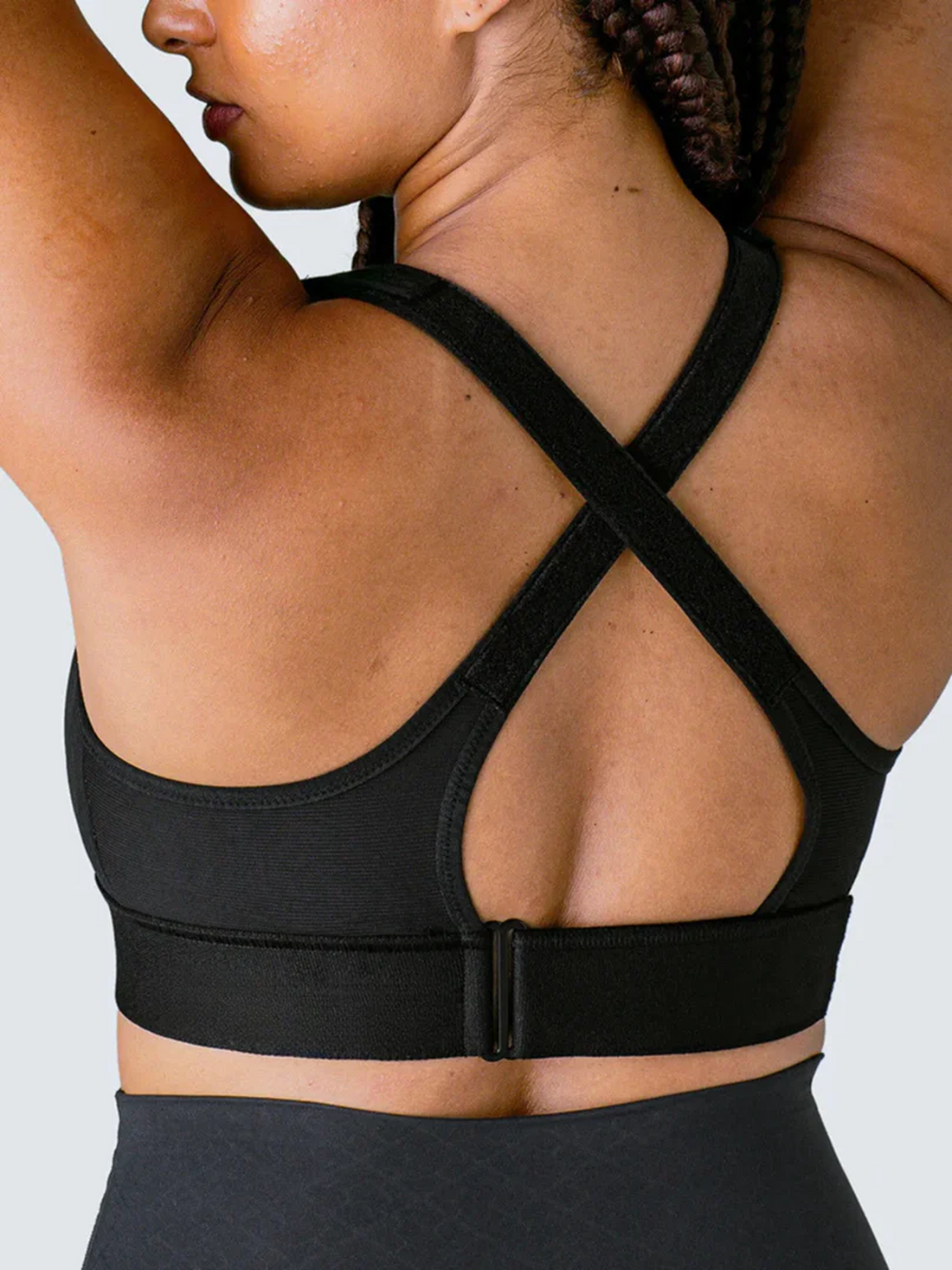 Nipzy™ Adjustable Sport Bralette