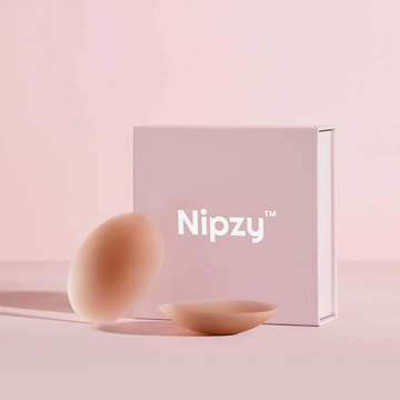 Nipzy™ Invisible Circle Nipple Covers