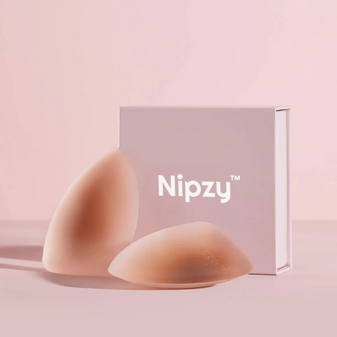 Nipzy™ Invisible Triangle Nipple Covers