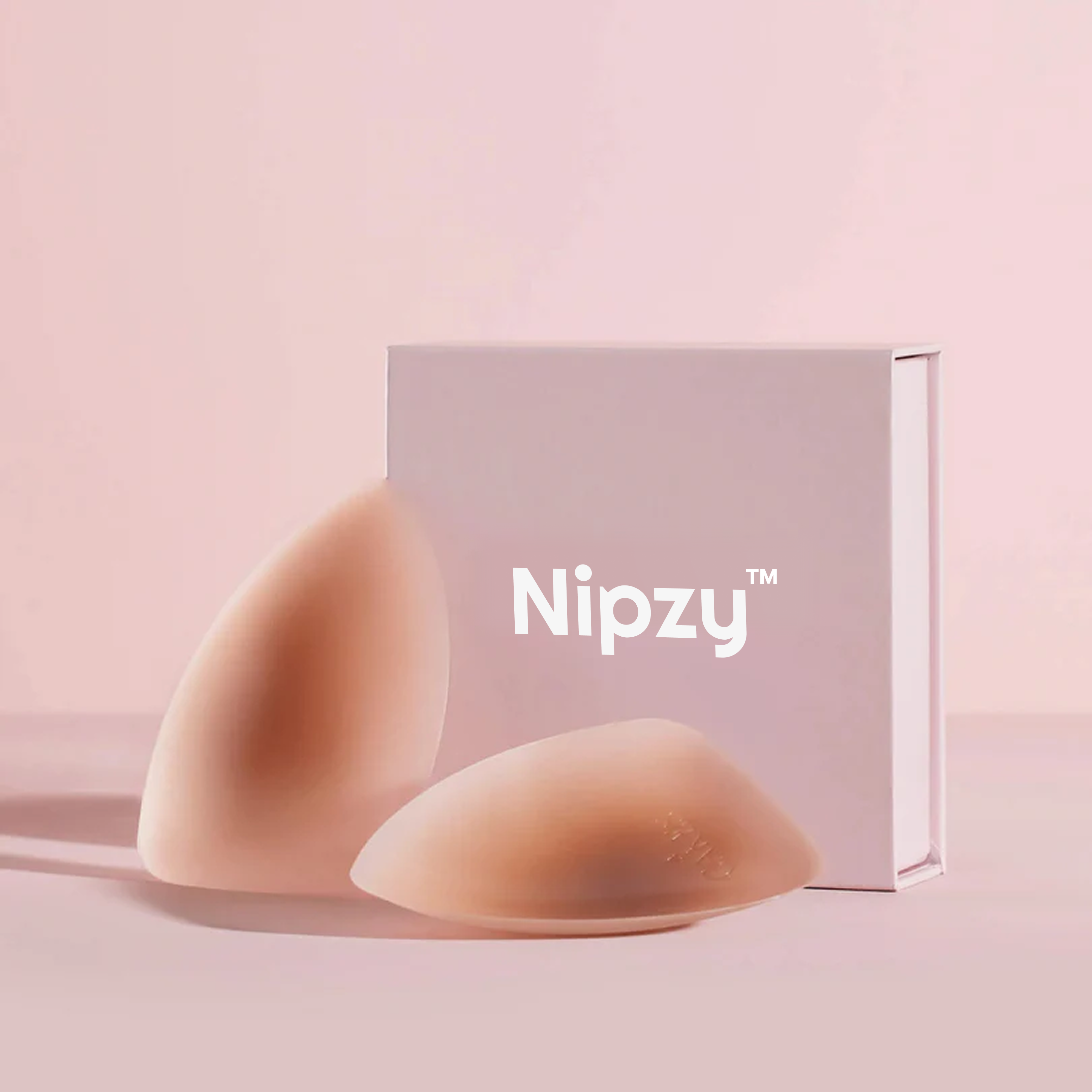Nipzy™ Invisible Triangle Nipple Covers