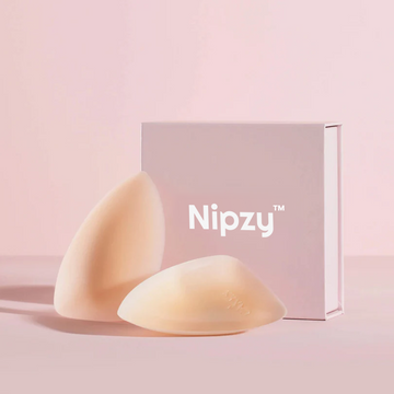 Nipzy™ Invisible Triangle Nipple Covers